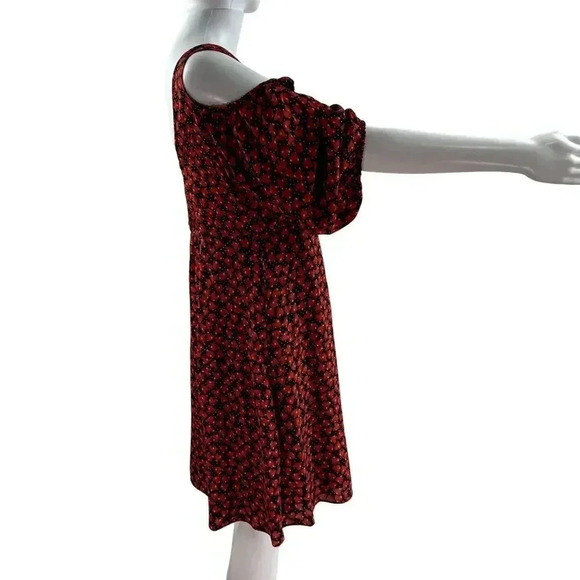 Disney's Women M Alice Through Looking Glass Red Heart Designer Colleen Atwood - Picture 7 of 14